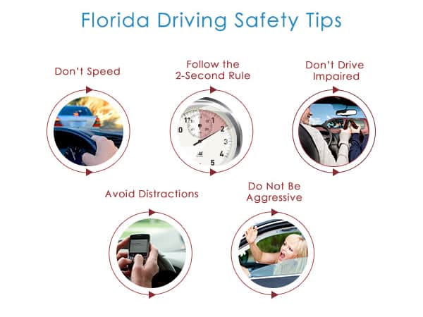 florida driving safety tips